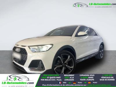 Audi A1 CityCarver 35 TFSI 150 ch BVA