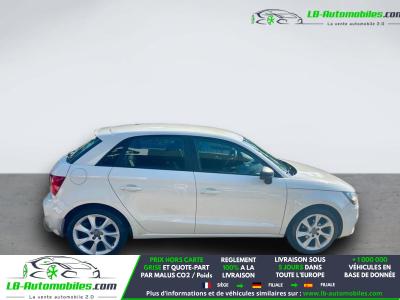 Audi A1 Sportback 1.4 TDI 90 BVA