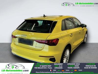 Audi A3 Sportback 30 TFSI 110 BVM
