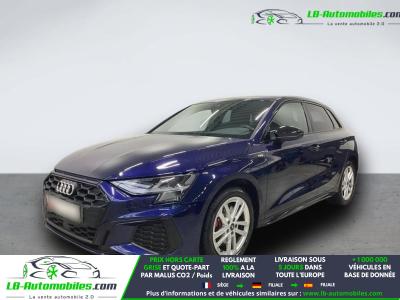 Audi A3 Sportback 45 TFSIe 245 BVA