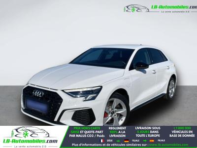 Audi A3 Sportback 45 TFSIe 245 BVA