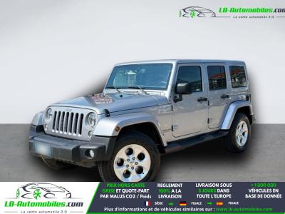 Jeep Wrangler 2.8 CRD 200 - BVA 5 Portes