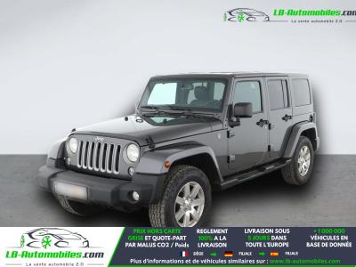 Jeep Wrangler 2.8 CRD 200 - BVA 5 Portes