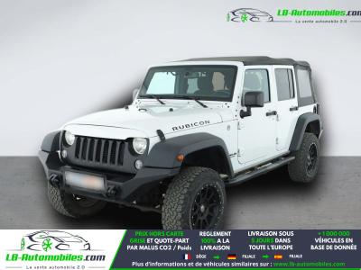 Jeep Wrangler 2.8 CRD 200 - BVA 5 Portes