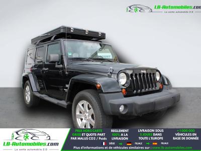 Jeep Wrangler 2.8 CRD 200 - BVA 5 Portes