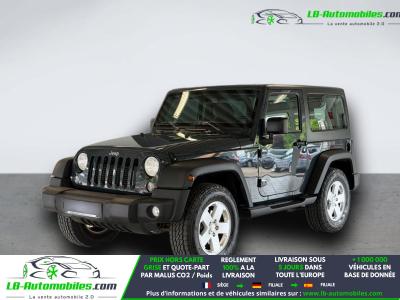 Jeep Wrangler 2.8 CRD 200 - BVA 3 Portes