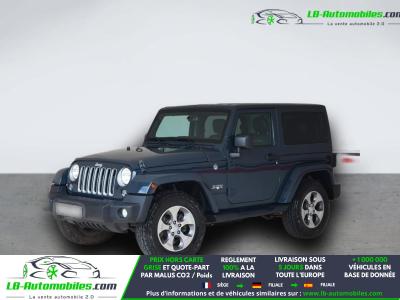 Jeep Wrangler 2.8 CRD 200 - BVA 3 Portes