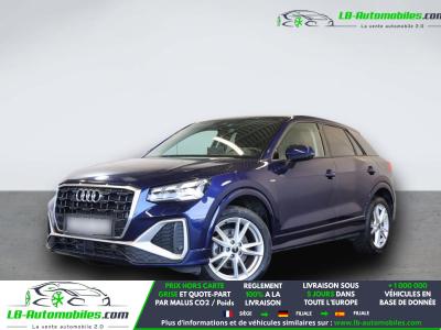 Audi Q2 35 TDI 150 BVA