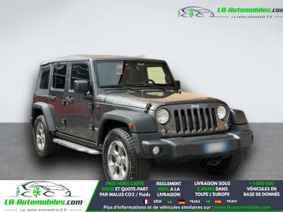 Jeep Wrangler 2.8 CRD 200 - BVA 5 Portes
