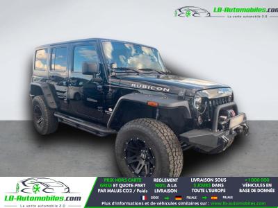 Jeep Wrangler 2.8 CRD 200 - BVA 5 Portes