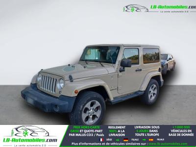 Jeep Wrangler 2.8 CRD 200 - BVA 3 Portes
