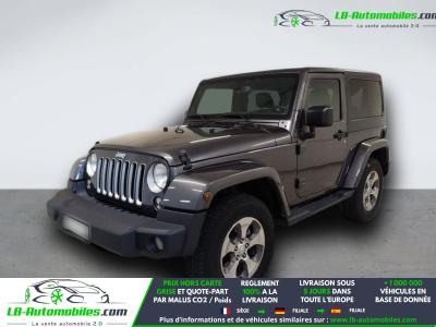 Jeep Wrangler 2.8 CRD 200 - BVA 3 Portes