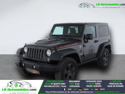 Jeep Wrangler 2.8 CRD 200 - BVA 3 Portes