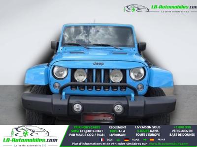 Jeep Wrangler 2.8 CRD 200 - BVA 3 Portes