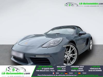 Porsche Boxster T 2.0i 300 ch