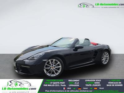 Porsche Boxster T 2.0i 300 ch