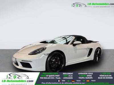 Porsche Boxster T 2.0i 300 ch PDK