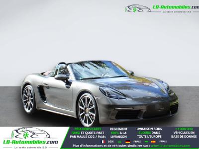 Porsche Boxster T 2.0i 300 ch PDK