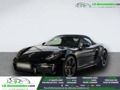 Porsche Boxster T 2.0i 300 ch PDK