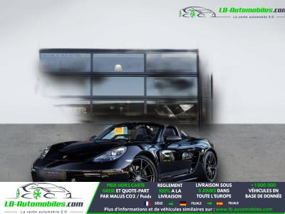Porsche Boxster T 2.0i 300 ch PDK