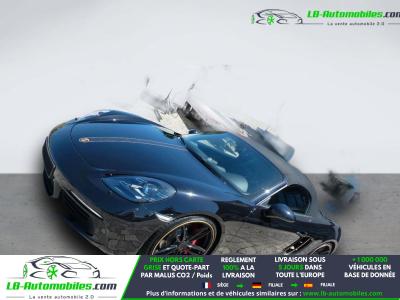 Porsche Boxster S 2.5i 350 ch PDK