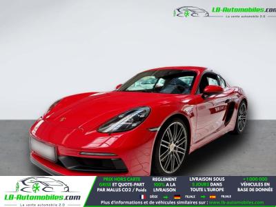 Porsche Cayman GTS 2.5i 365 ch
