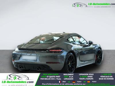 Porsche Cayman GTS 2.5i 365 ch