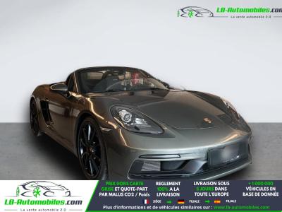 Porsche Boxster GTS 4.0 400 ch PDK