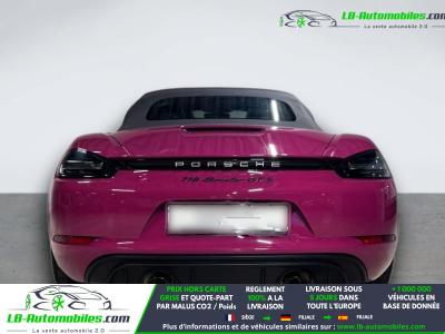 Porsche Boxster GTS 4.0 400 ch PDK