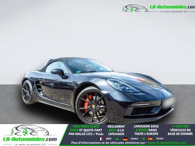 Porsche Boxster GTS 2.5i 365 ch PDK