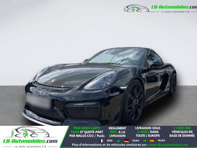 Porsche Cayman GTS 2.5i 365 ch