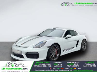 Porsche Cayman GTS 2.5i 365 ch