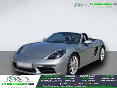 Porsche Boxster S 2.5i 350 ch PDK