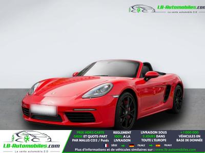 Porsche Boxster S 2.5i 350 ch PDK