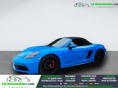Porsche Boxster GTS 2.5i 365 ch PDK