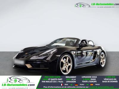 Porsche Boxster GTS 2.5i 365 ch PDK