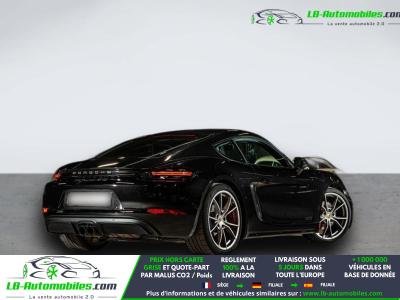 Porsche Cayman GTS 2.5i  365 ch PDK