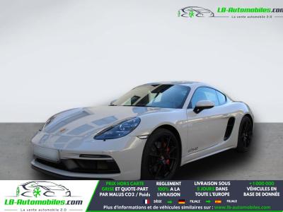Porsche Cayman GTS 2.5i  365 ch PDK
