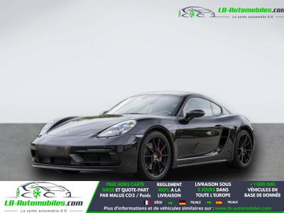 Porsche Cayman GTS 2.5i  365 ch PDK