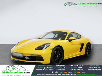 Porsche Cayman GTS 4.0i 400 ch PDK
