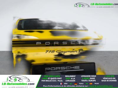 Porsche Cayman T 2.0i 300 ch
