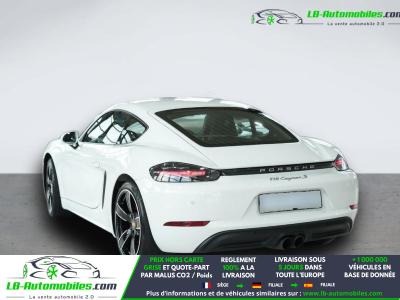 Porsche Cayman S 2.5i 350 ch