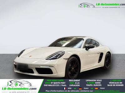 Porsche Cayman T 2.0i 300 ch PDK