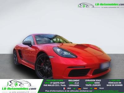 Porsche Cayman T 2.0i 300 ch PDK