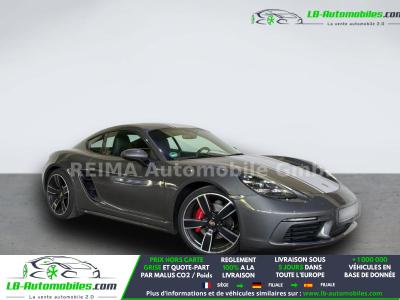 Porsche Cayman S 2.5i 350 ch PDK