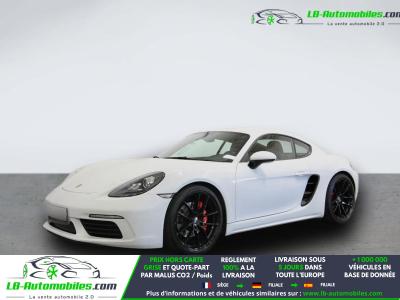 Porsche Cayman S 2.5i 350 ch PDK