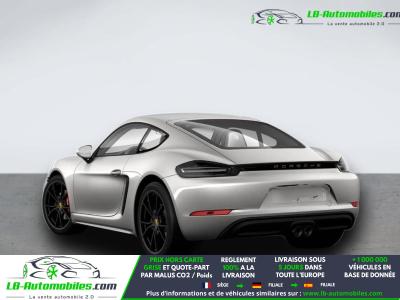 Porsche Cayman S 2.5i 350 ch PDK