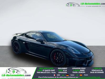 Porsche Cayman GT4 4.0i 420 ch
