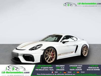 Porsche Cayman GT4 4.0i 420 ch