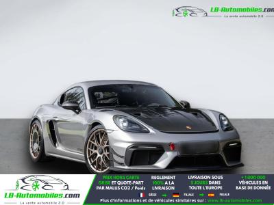 Porsche Cayman GT4 4.0i  420 ch PDK